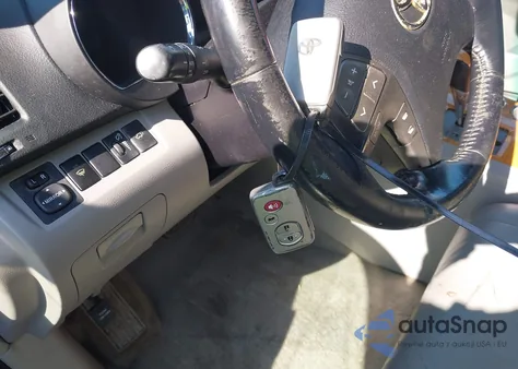 2008 Toyota Highlander Hybrid Limited z USA, uszkodzony, nr VIN JTEEW44A682018884